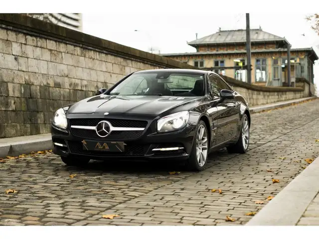 Mercedes-Benz SL 500 SL 500 BlueEfficiency - BVA 7G-Tronic Plus  COUPE CABRIOLET - BM 231 . PHASE 1