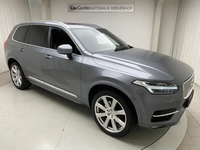 Volvo XC90 T6 Inscription AWD Panoramadach AHK LED ACC