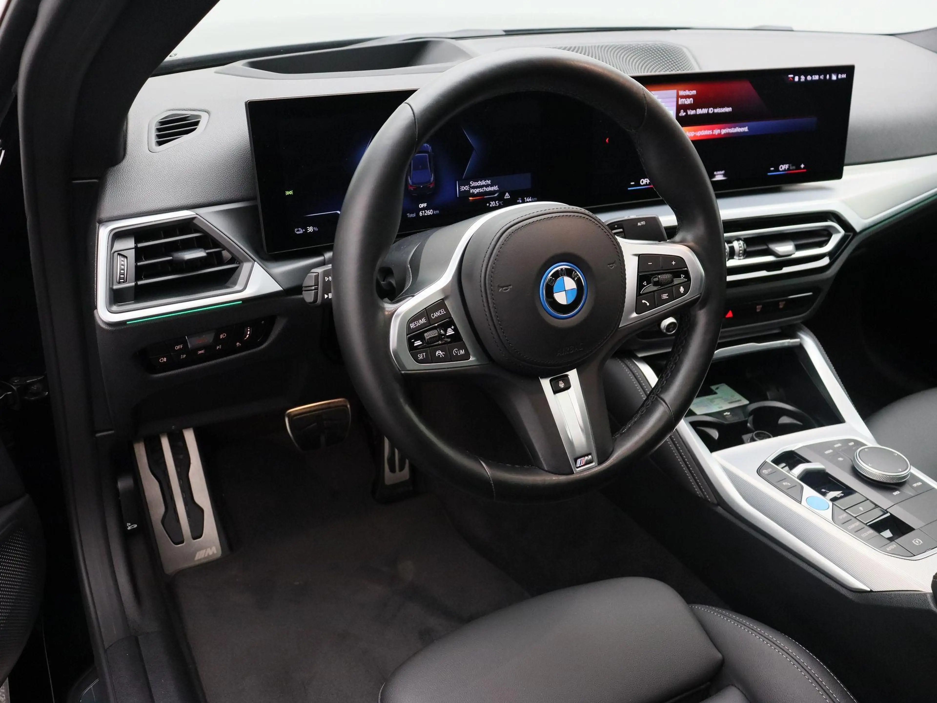 BMW i4 eDrive35 High Executive | M Sportpakket | Safety P — photo 11