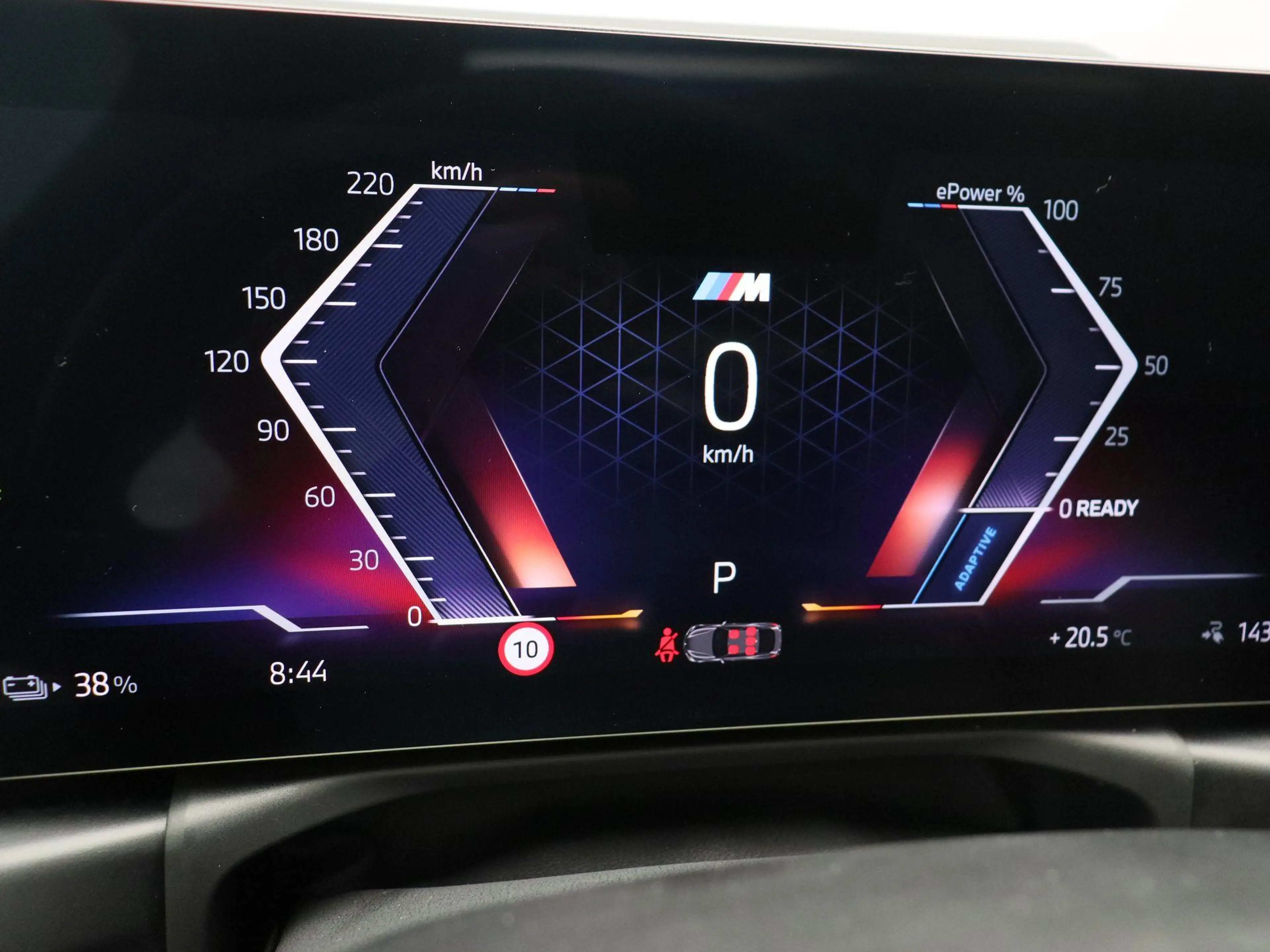 BMW i4 eDrive35 High Executive | M Sportpakket | Safety P — photo 14