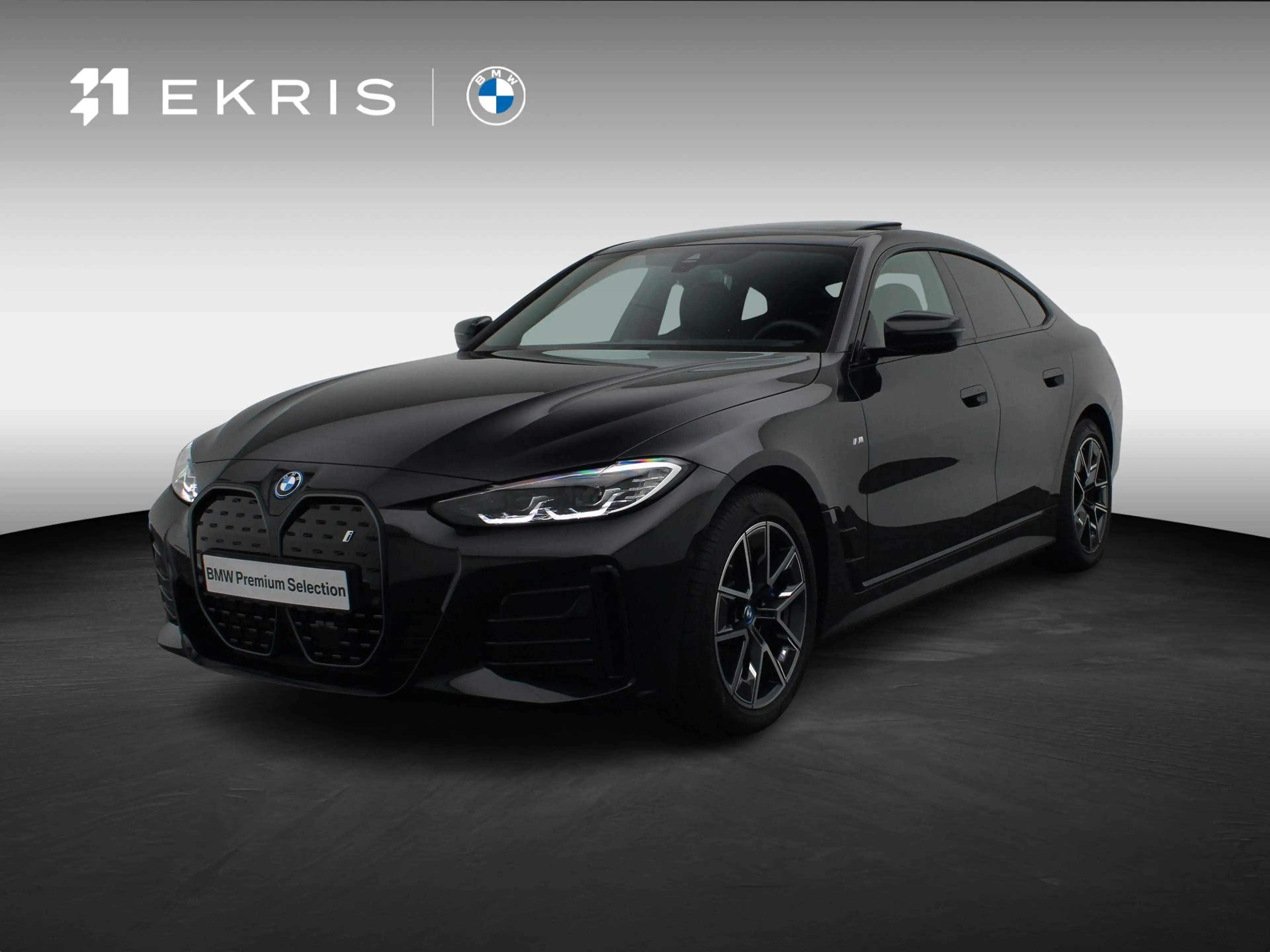 BMW i4 eDrive35 High Executive | M Sportpakket | Safety P
