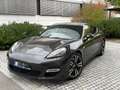 Porsche Panamera Turbo, dunkelbraun metallic, Vollausstattung Braun - thumbnail 1