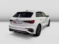 Audi S3 TFSI quattro Navi Carplay LED Sitzh Weiß - thumbnail 4