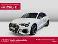 Audi S3 TFSI quattro Navi Carplay LED Sitzh Weiß - thumbnail 1