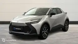 Toyota C-HR 2.0 Hybride 200ch Design MY25