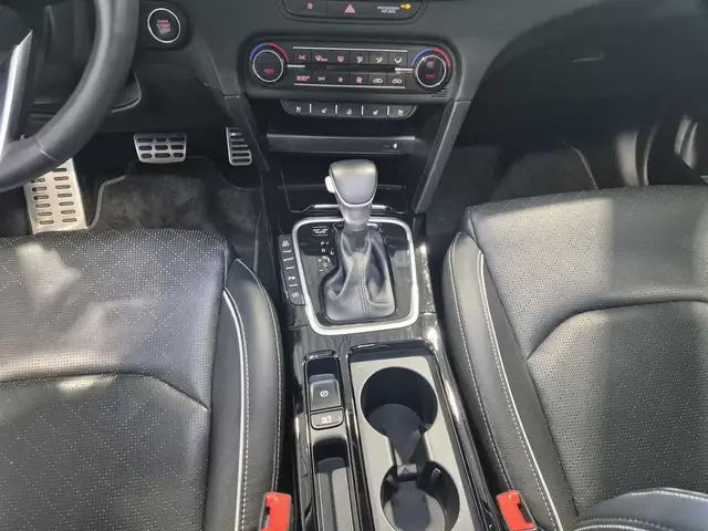 Kia Ceed view 12