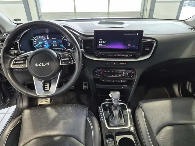 Kia Ceed view 9