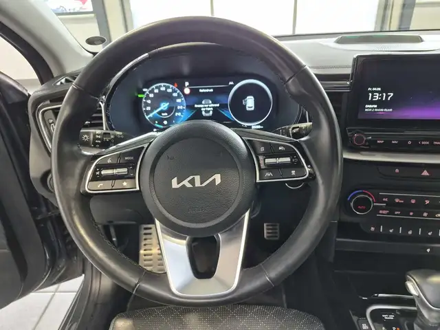 Kia Ceed view 10