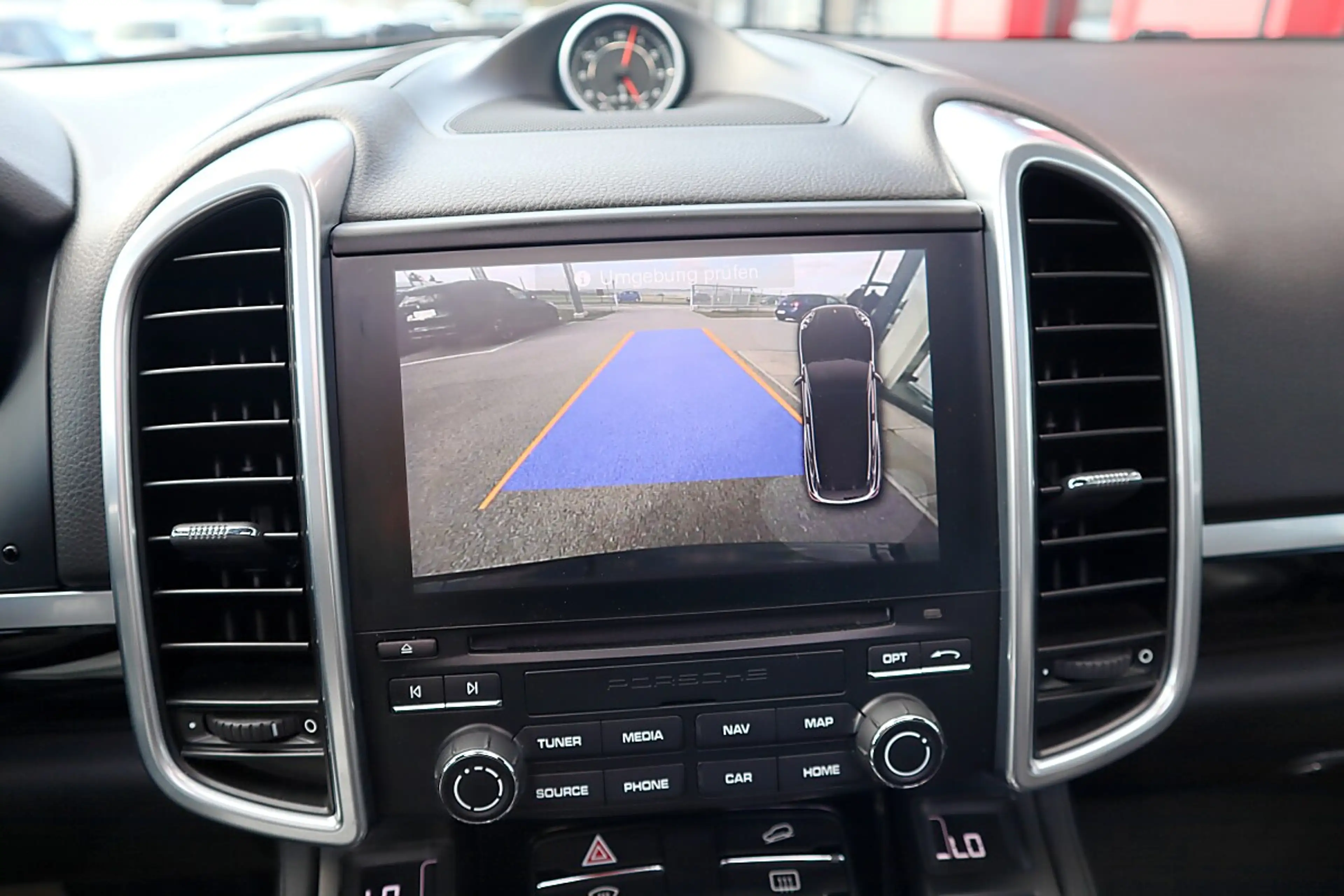 Porsche Cayenne II Platinum Edition Aut. *Panoramadach*Leder* — photo 15