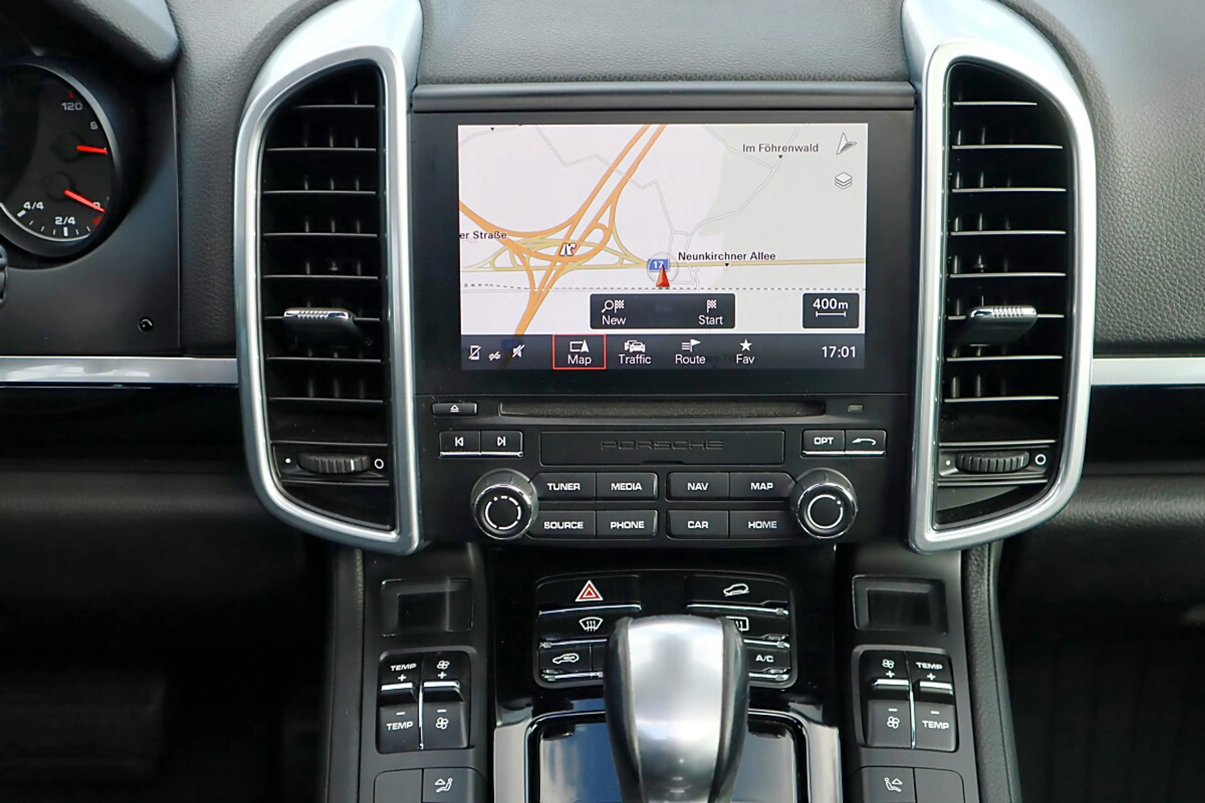 Porsche Cayenne II Platinum Edition Aut. *Panoramadach*Leder* — photo 13