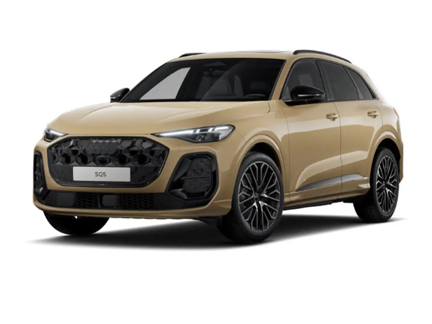 Audi SQ5 SUV TFSI 270 KW S tronic Gold - 2