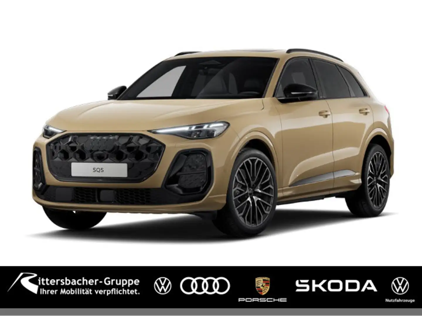 Audi SQ5 SUV TFSI 270 KW S tronic Gold - 1