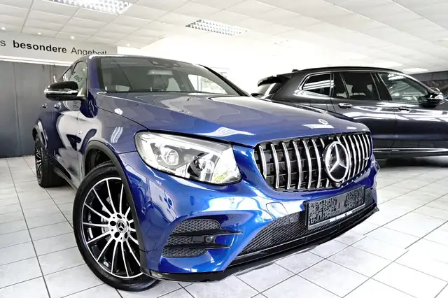 Mercedes-Benz GLC 43 AMG 4M AIRMATIC NIGHT ACC 360° BURMESTER