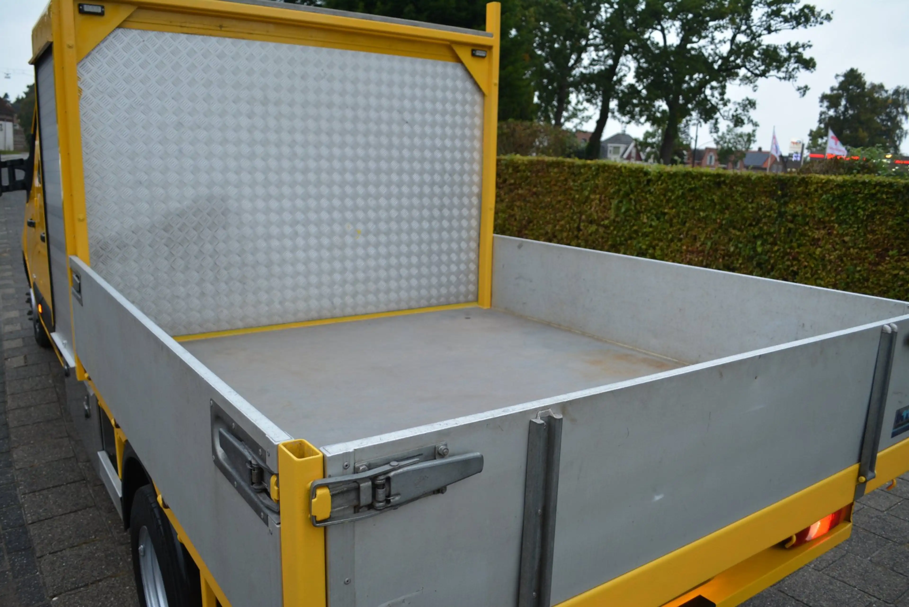 Opel Movano 2.3 CDTI L4 DL DC, dubbele cabine, Pick-up — photo 7