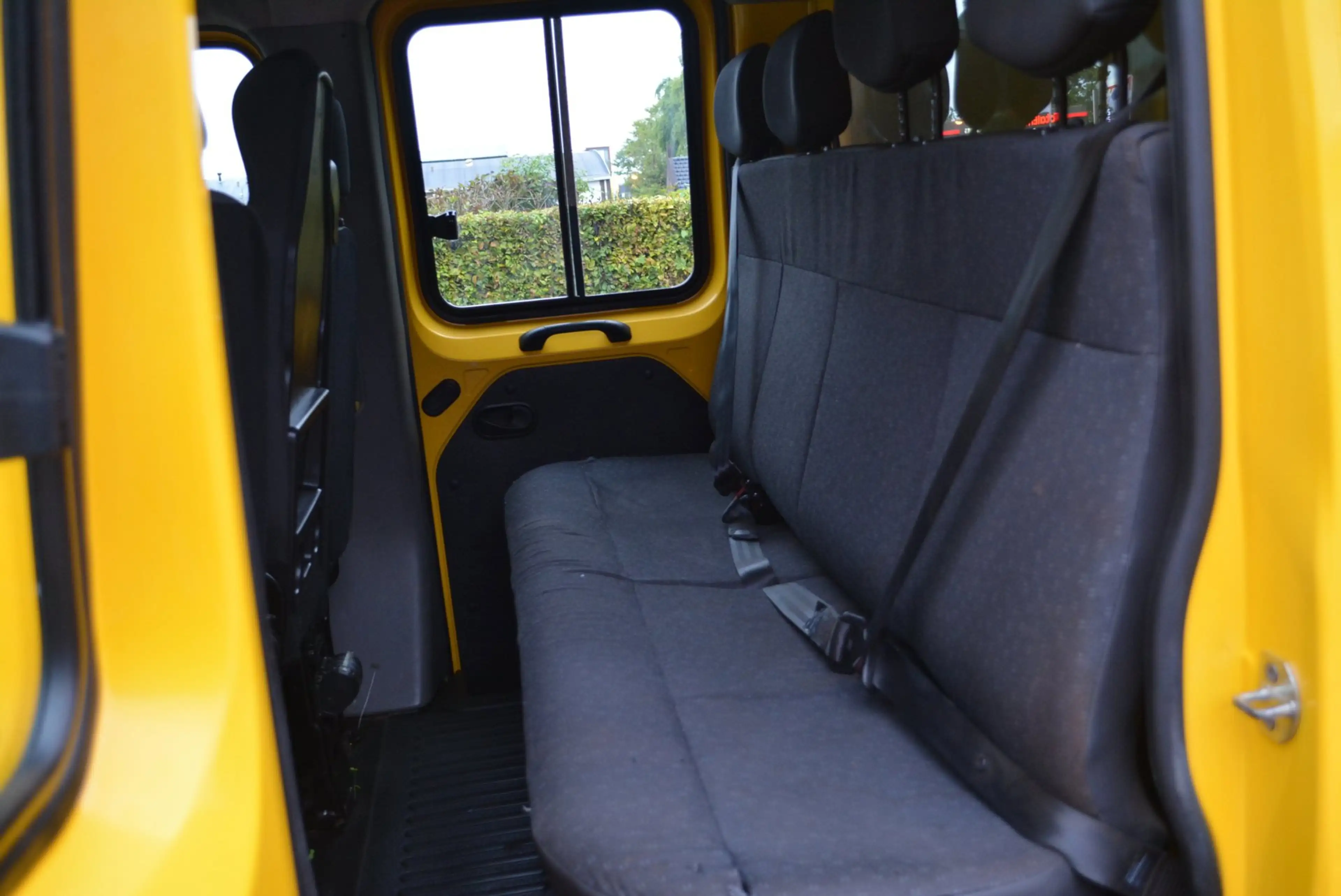 Opel Movano 2.3 CDTI L4 DL DC, dubbele cabine, Pick-up — photo 11