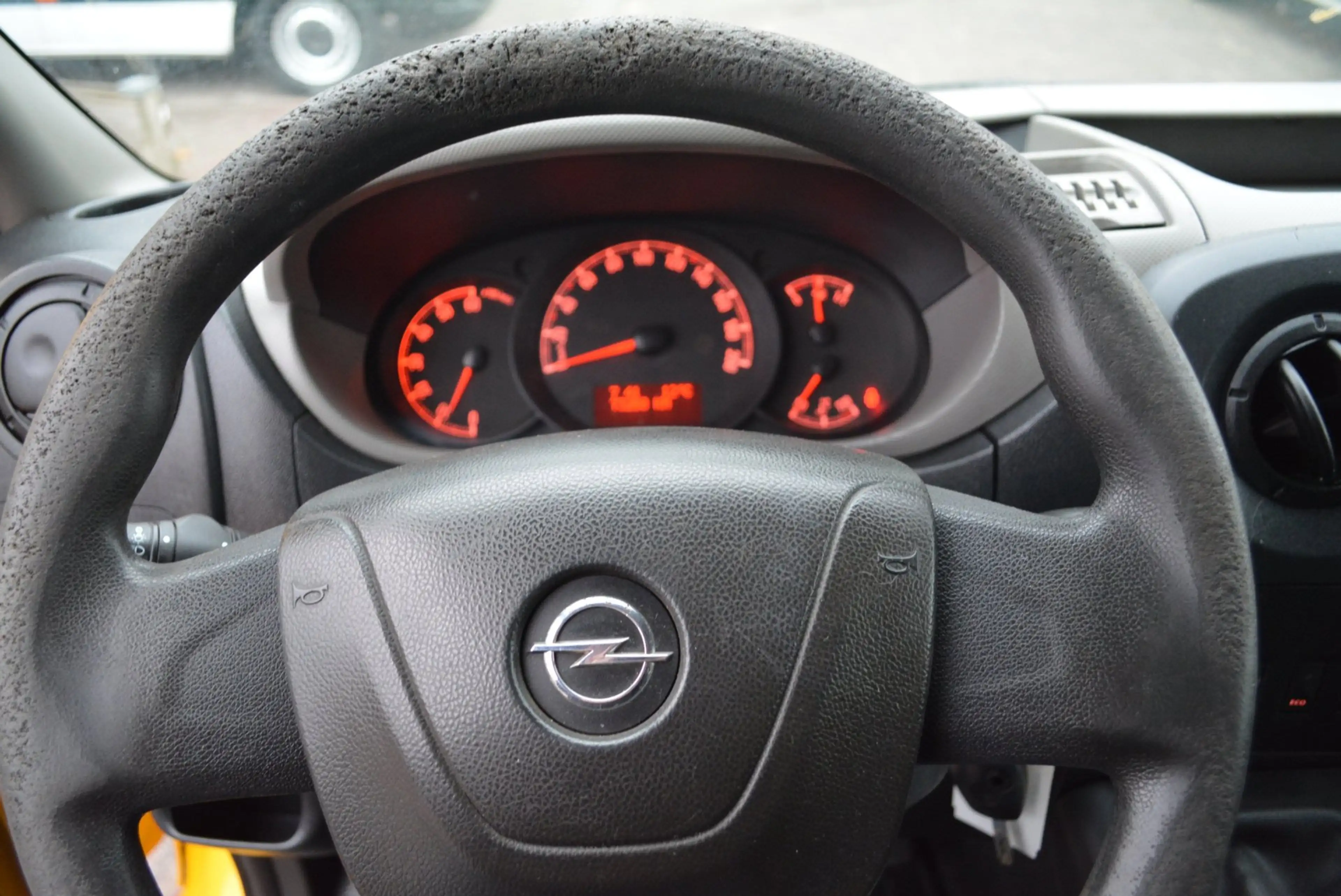 Opel Movano 2.3 CDTI L4 DL DC, dubbele cabine, Pick-up — photo 15