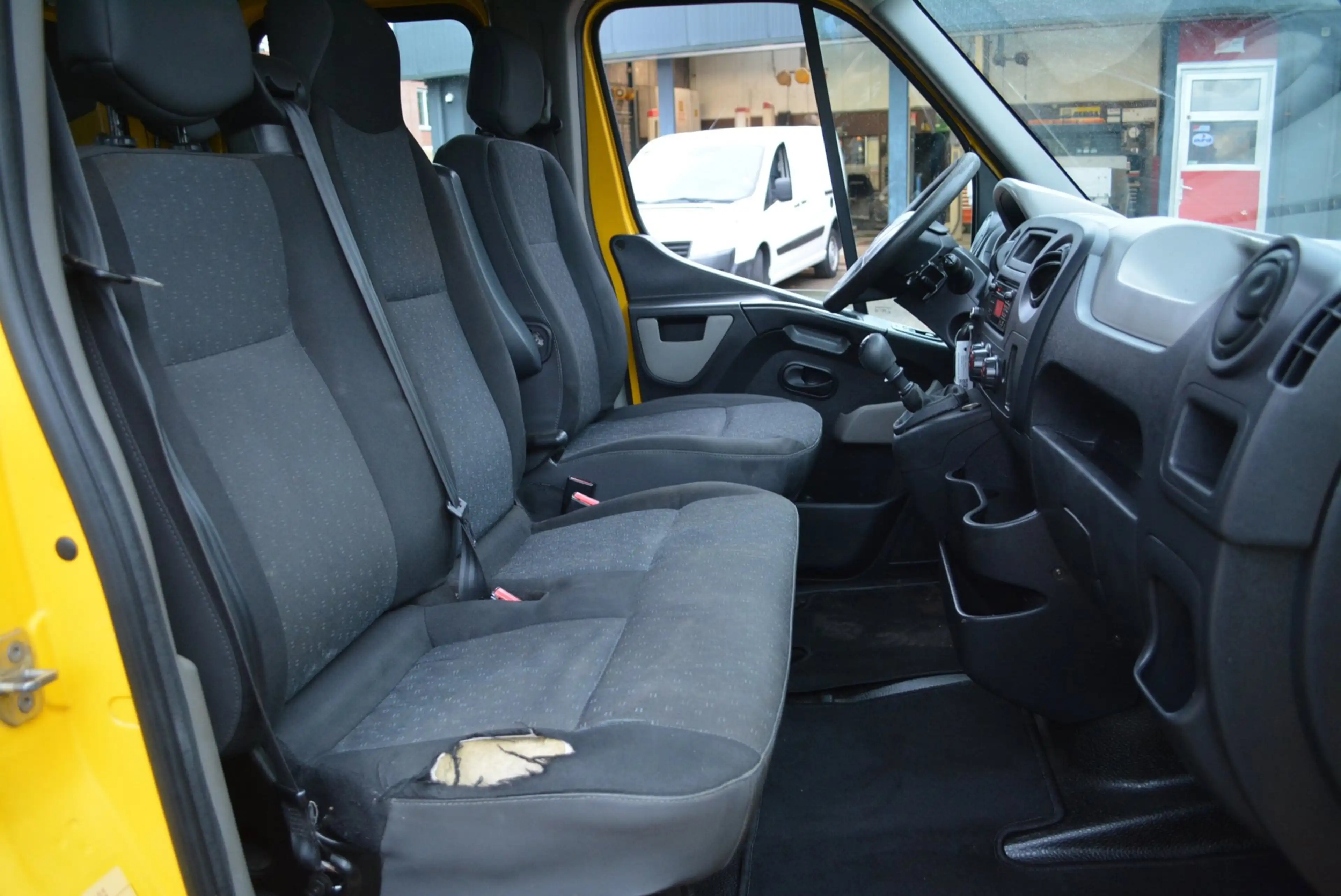 Opel Movano 2.3 CDTI L4 DL DC, dubbele cabine, Pick-up — photo 13