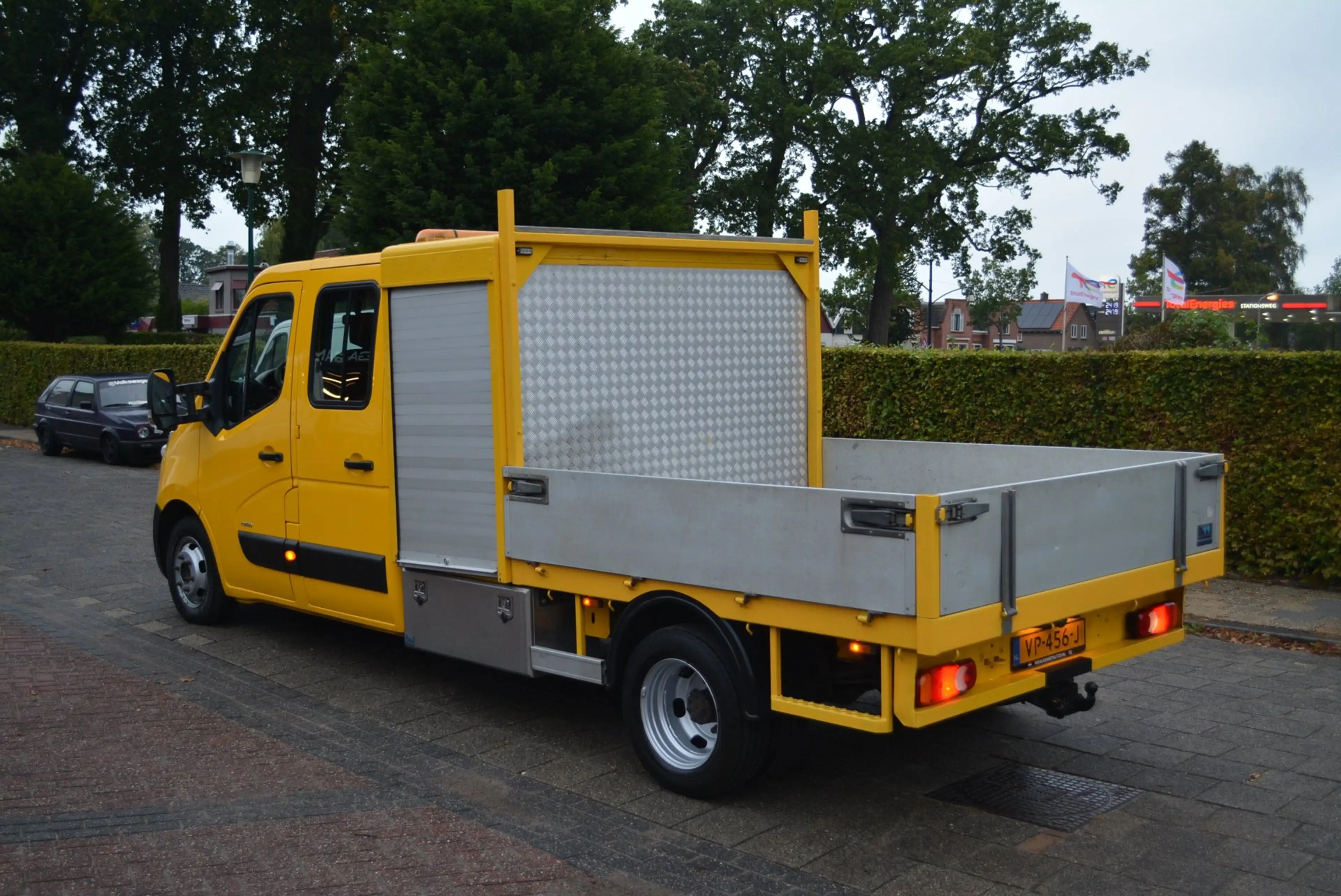 Opel Movano 2.3 CDTI L4 DL DC, dubbele cabine, Pick-up — photo 3
