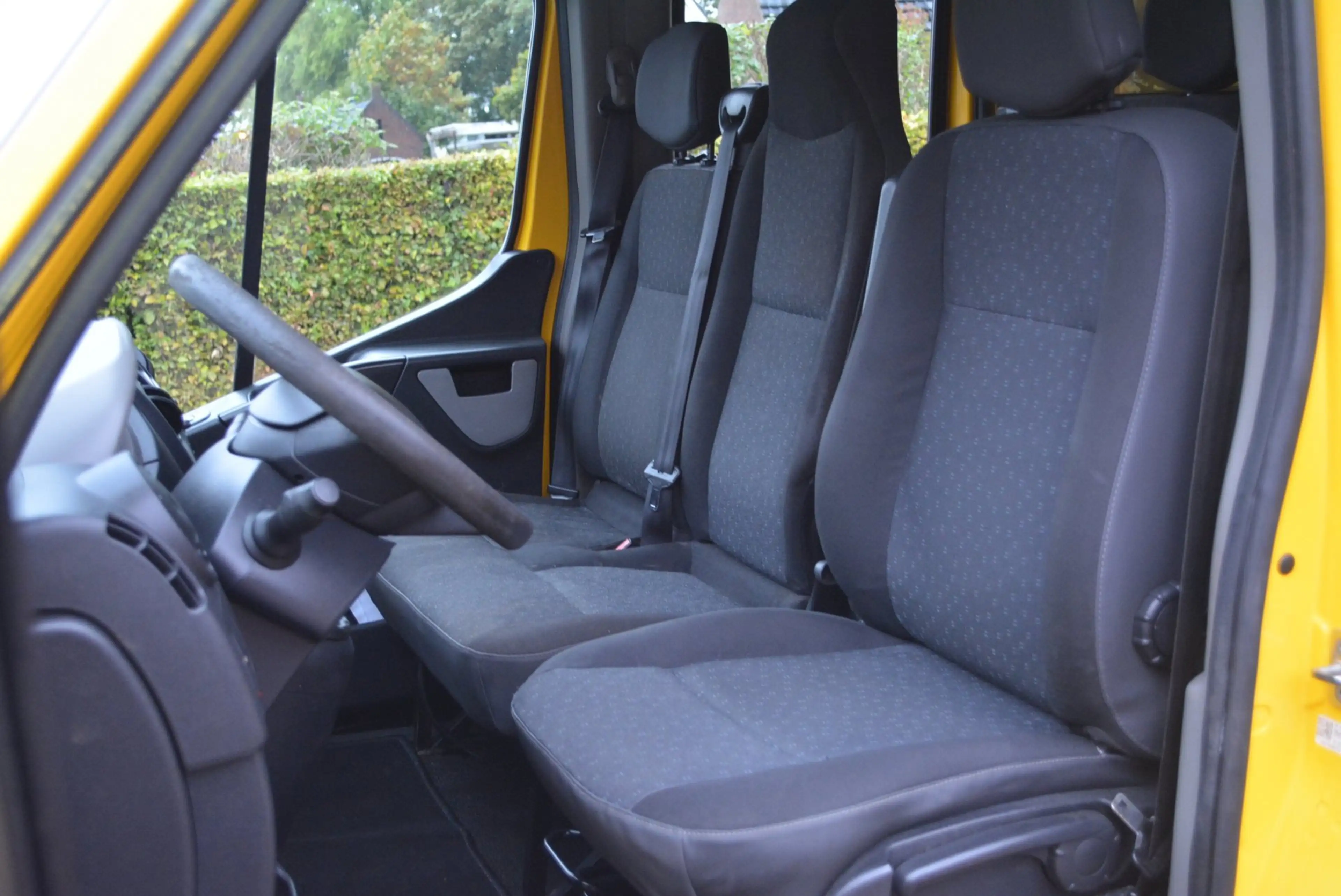Opel Movano 2.3 CDTI L4 DL DC, dubbele cabine, Pick-up — photo 12