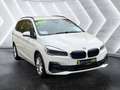 BMW 218 i Gran Tourer  Advantage 2xKlima ACC Facelift Weiß - thumbnail 8