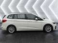 BMW 218 i Gran Tourer  Advantage 2xKlima ACC Facelift Weiß - thumbnail 7