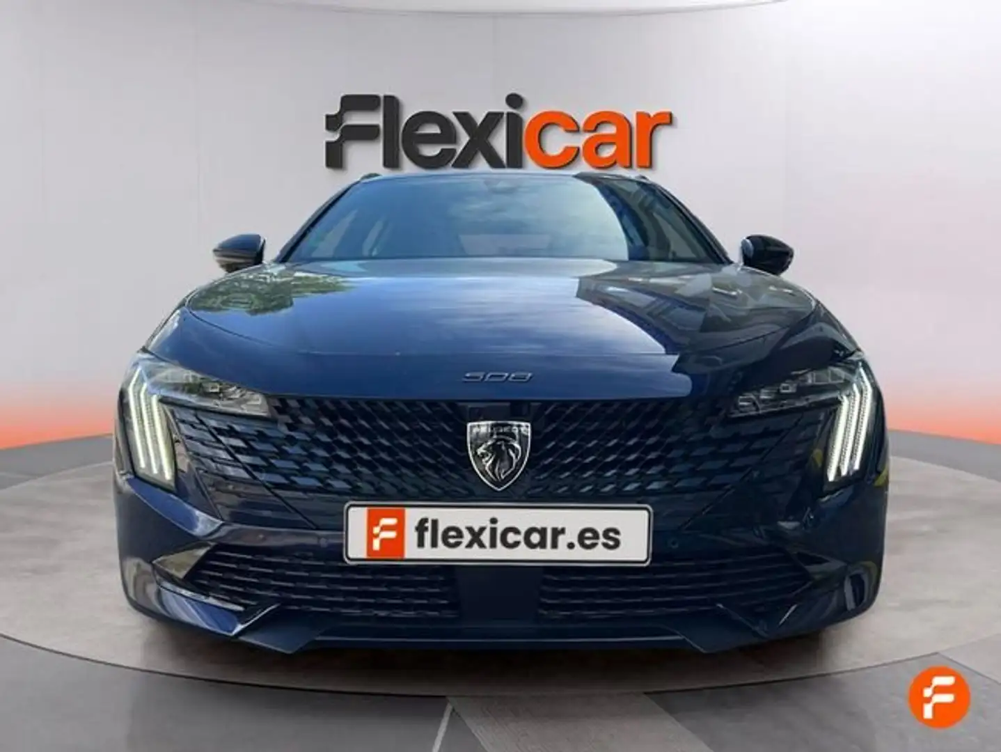 Peugeot 508 SW Plug-in Hybrid 360 PSE e-EAT8 Azul - 2
