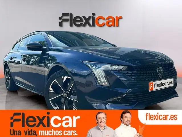 Peugeot 508 SW Plug-in Hybrid 360 PSE e-EAT8