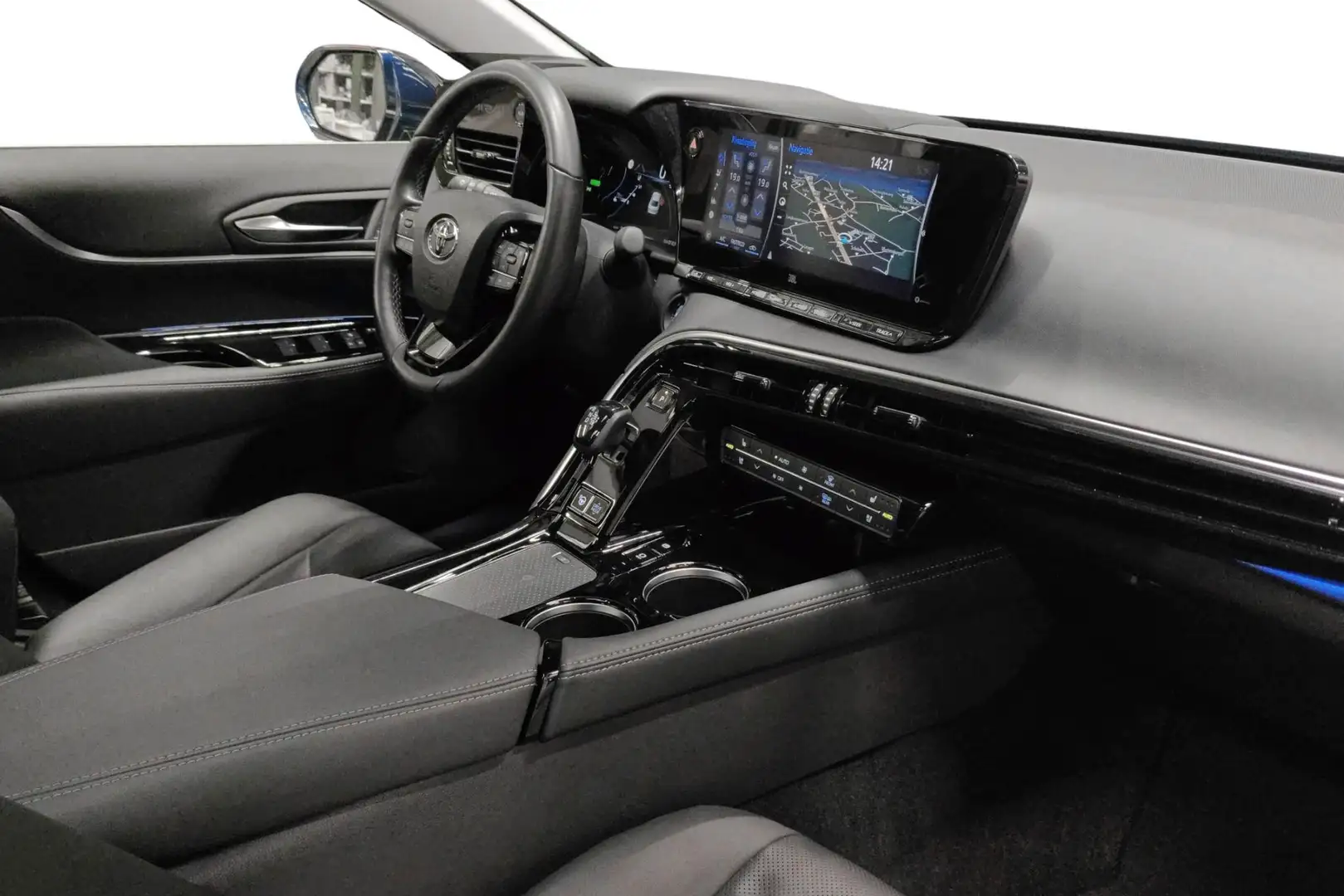 Toyota Mirai FCEV e-CVT Premium Bleu - 2