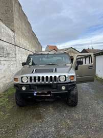 H2 6.0i V8