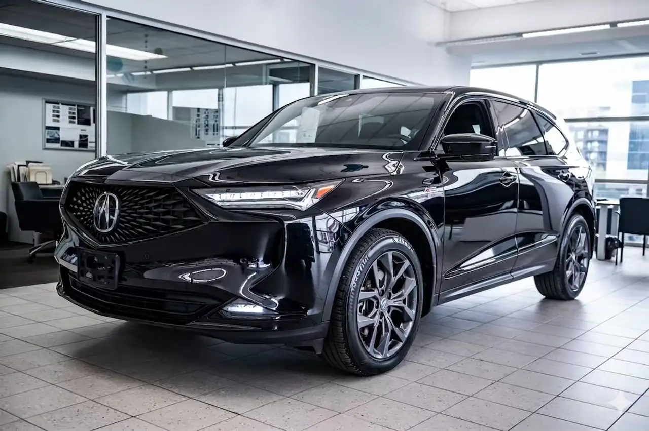 2024 Acura MDX
