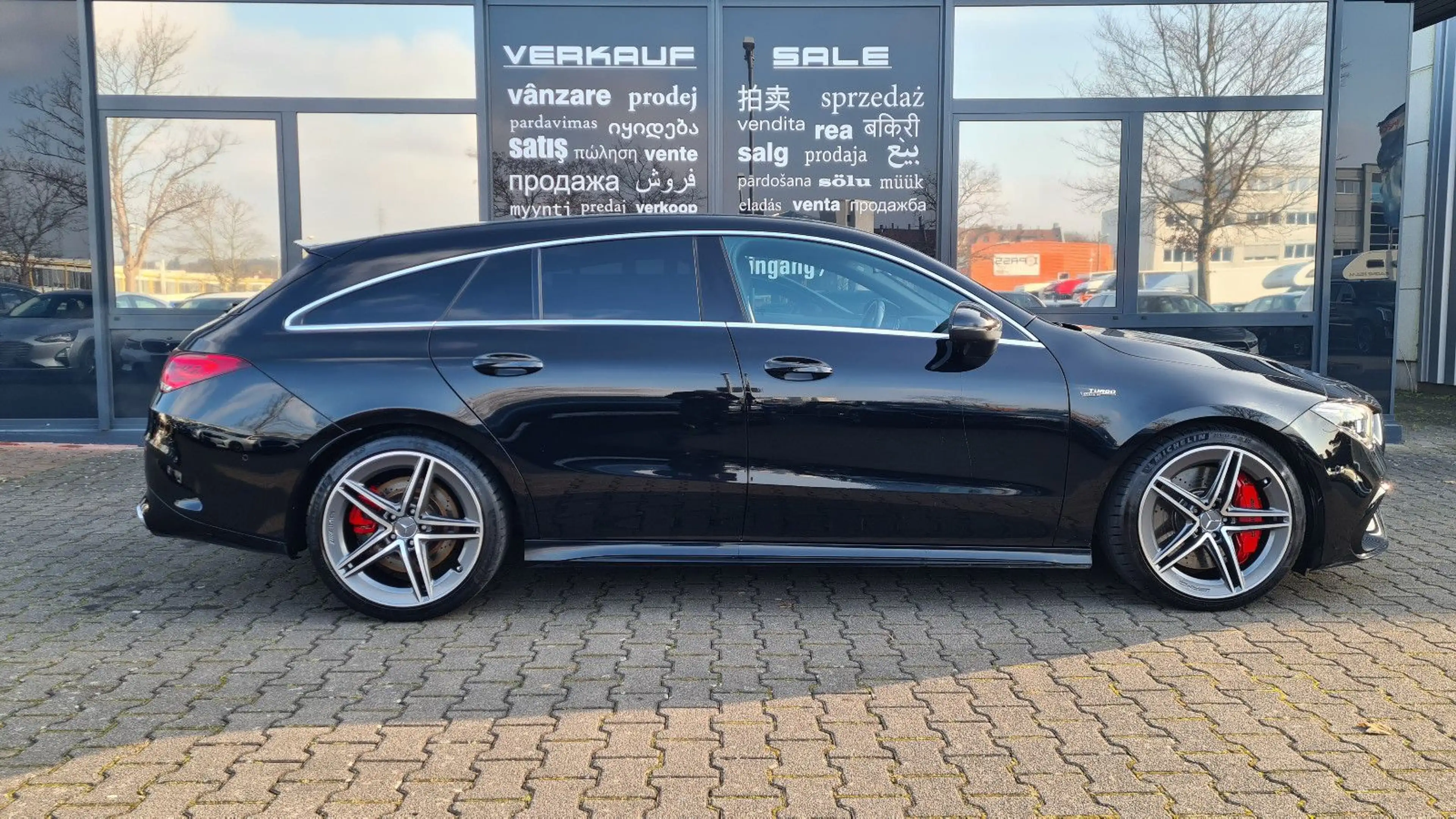 Mercedes-Benz CLA 45 AMG CLA 45 S AMG 4Matic - LED - AMBIENTE - — photo 8