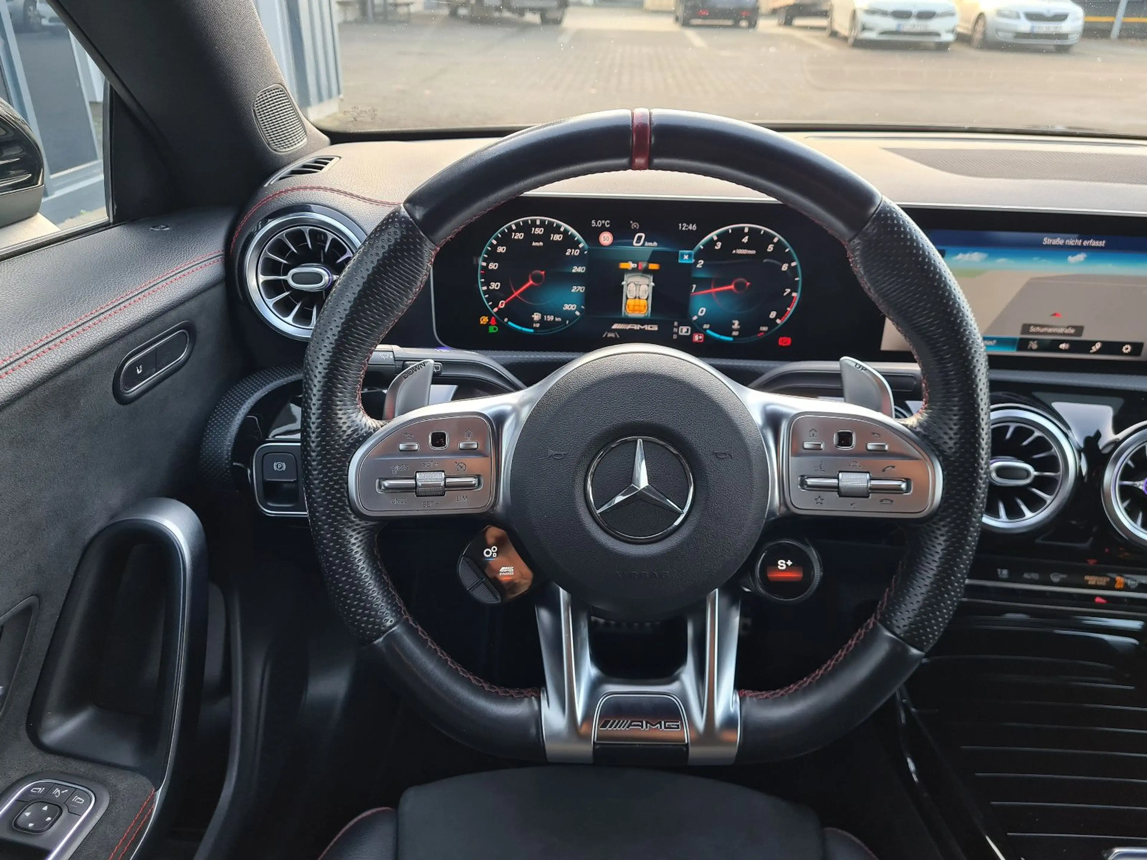 Mercedes-Benz CLA 45 AMG CLA 45 S AMG 4Matic - LED - AMBIENTE - — photo 11