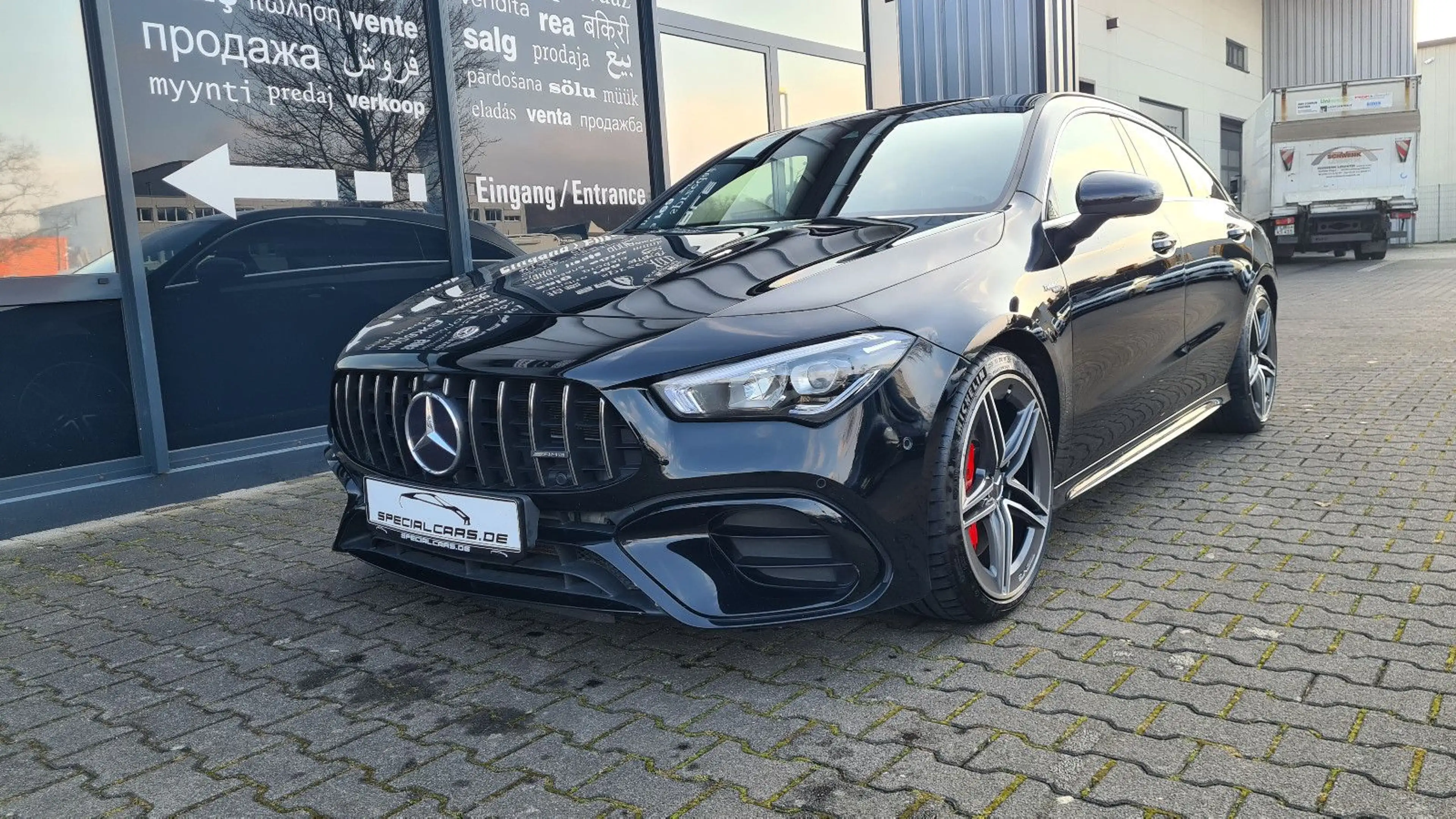 Mercedes-Benz CLA 45 AMG CLA 45 S AMG 4Matic - LED - AMBIENTE - — photo 3