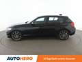 BMW 118 118i *NAVI*PDC*TEMPO*SHZ* Schwarz - thumbnail 3
