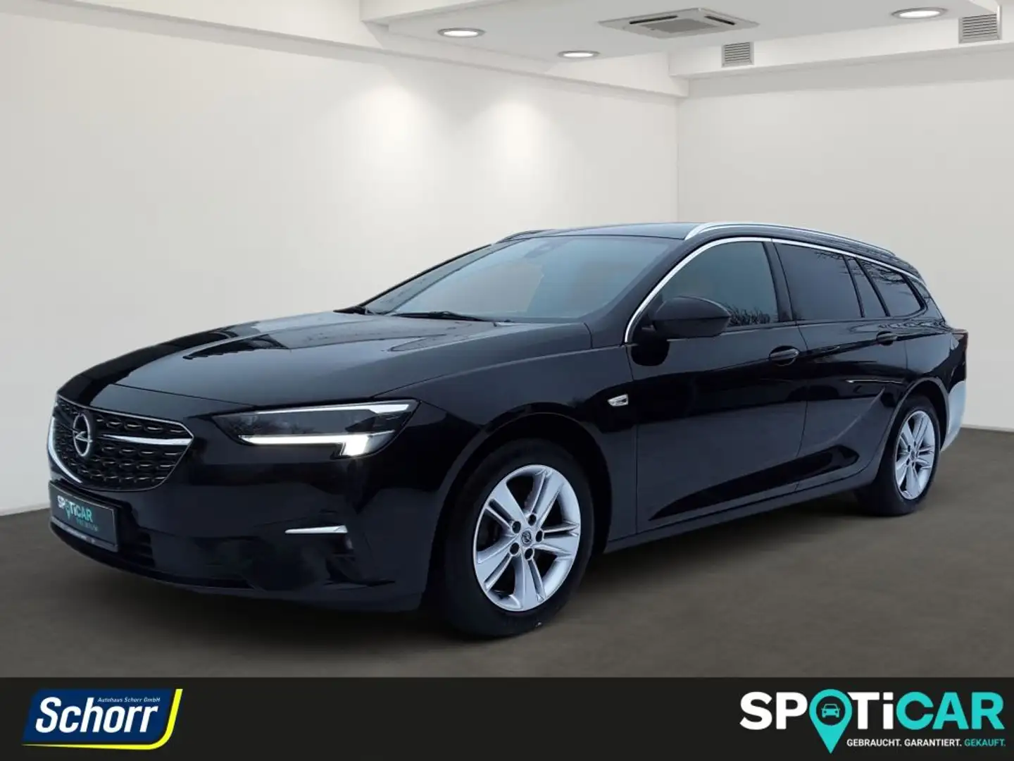 Opel Insignia Sports Tourer 2.0 Diesel Aut. Elegance Noir - 1