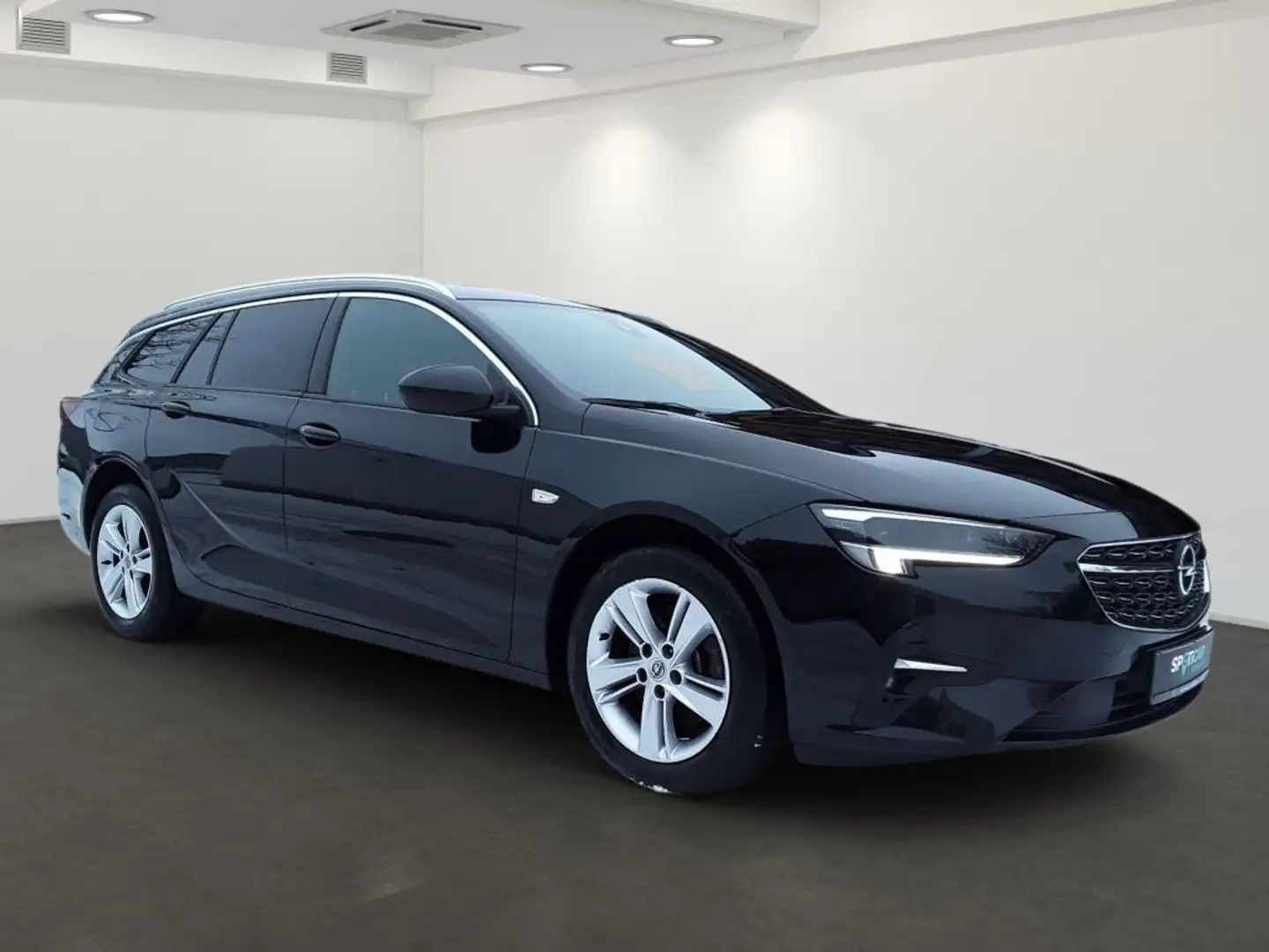 Opel Insignia Sports Tourer 2.0 Diesel Aut. Elegance Noir - 2