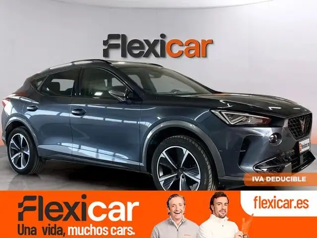 CUPRA Formentor 1.5 TSI 150