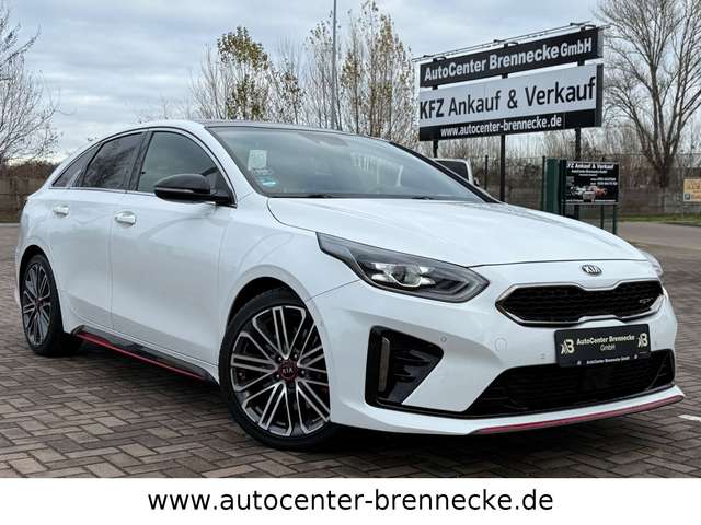 Imagine Kia ProCeed / pro_cee'd ProCeed GT*Panorama*8-fach bereift*