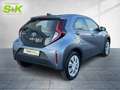 Toyota Aygo X 1,0-l-VVT-i Business Edition+GJR+KAM+CARPLAY+ Grau - thumbnail 4