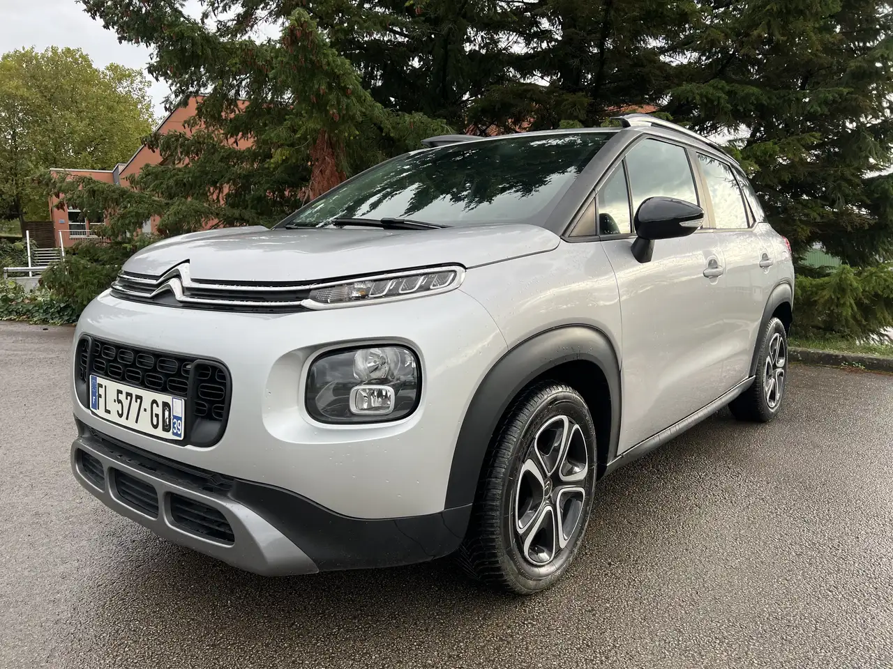 Citroen C3 Aircross