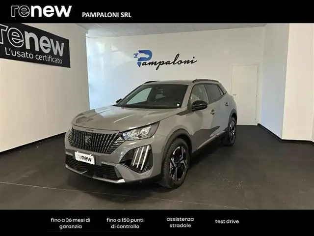 Peugeot 2008 1.2 PureTech 100cv Allure S&S