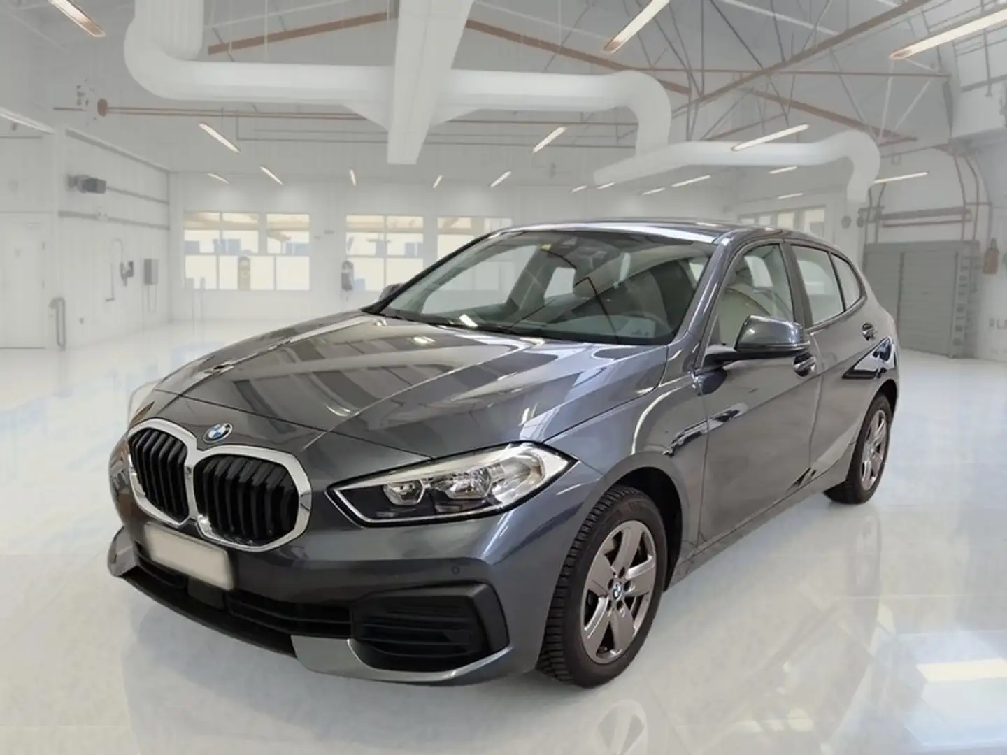BMW 118 118d Business Advantage Autom. 5 PORTE - 1