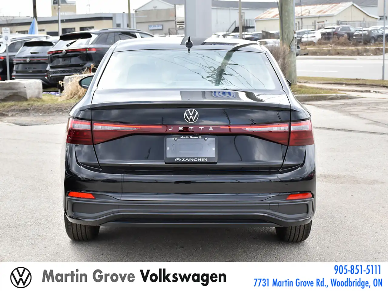 Volkswagen Jetta снимка Volkswagen Jetta