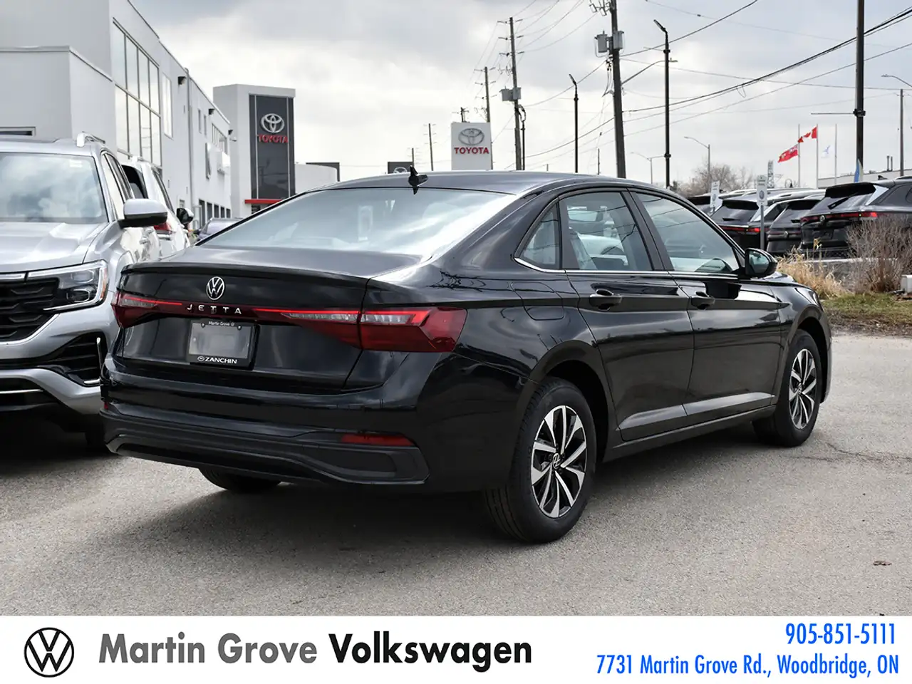 Volkswagen Jetta снимка Volkswagen Jetta