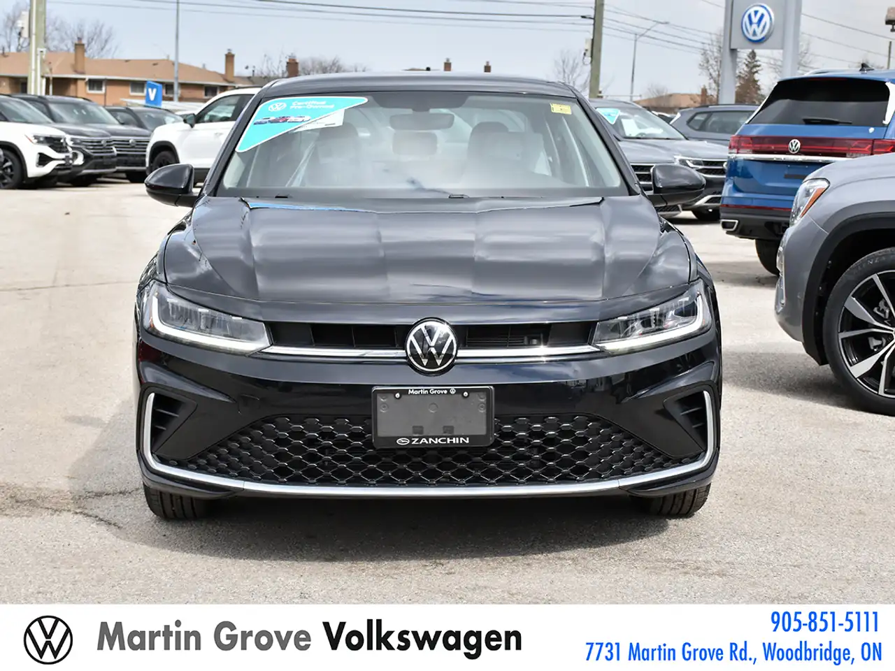 Volkswagen Jetta снимка Volkswagen Jetta