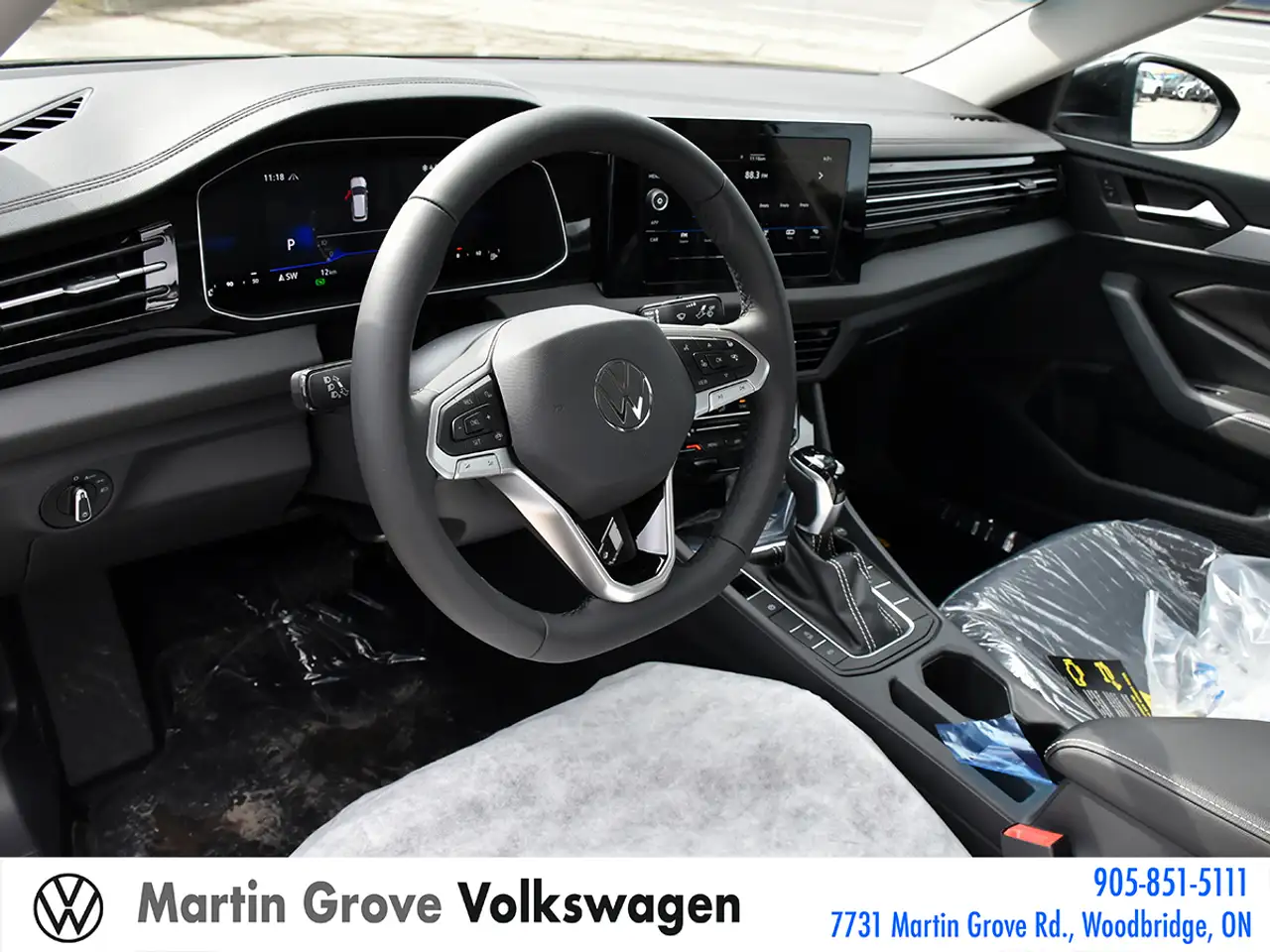 Volkswagen Jetta снимка Volkswagen Jetta