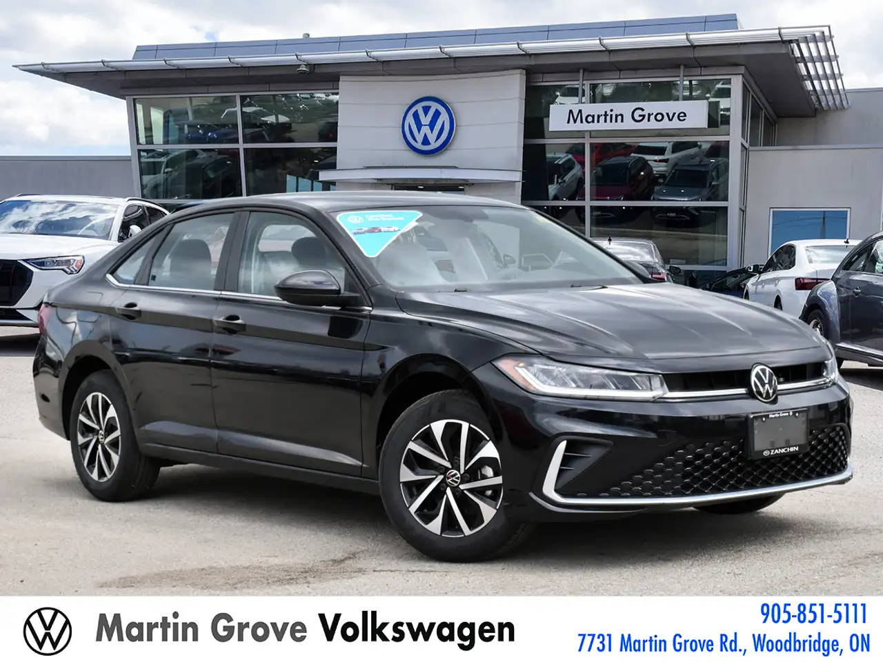 2026 Volkswagen Jetta