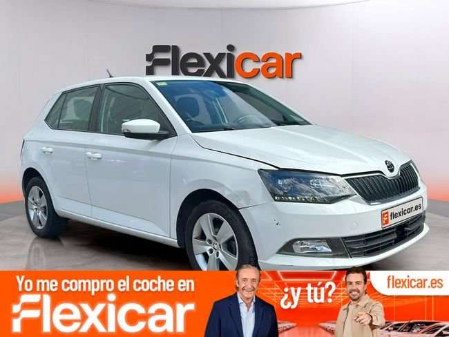 Skoda Fabia 1.0 MPI Like 44kW - foto 1