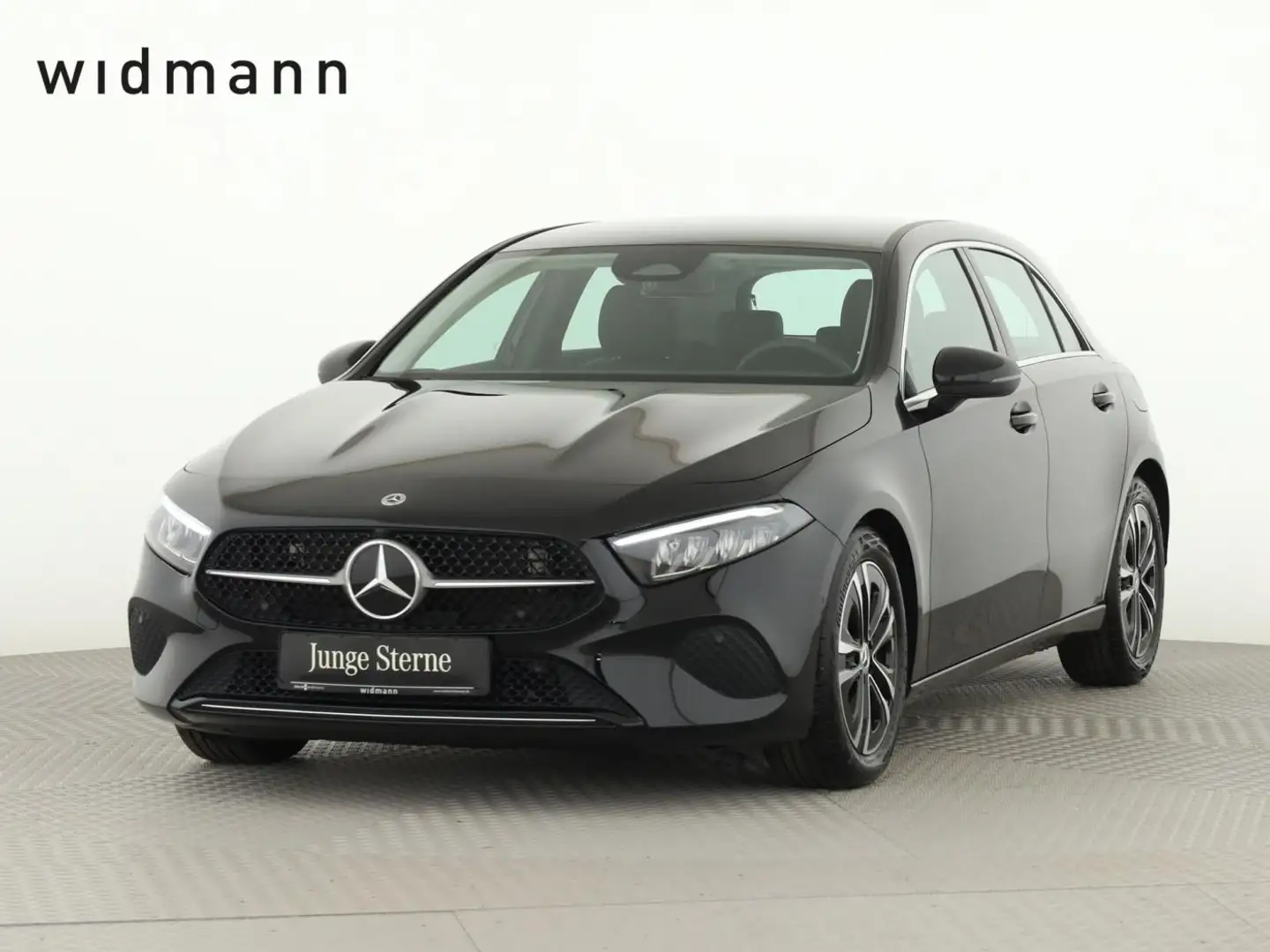 Mercedes-Benz A 200 Progressive Adv*Winter*Navi*Kamera*Sitzhzg Noir - 1