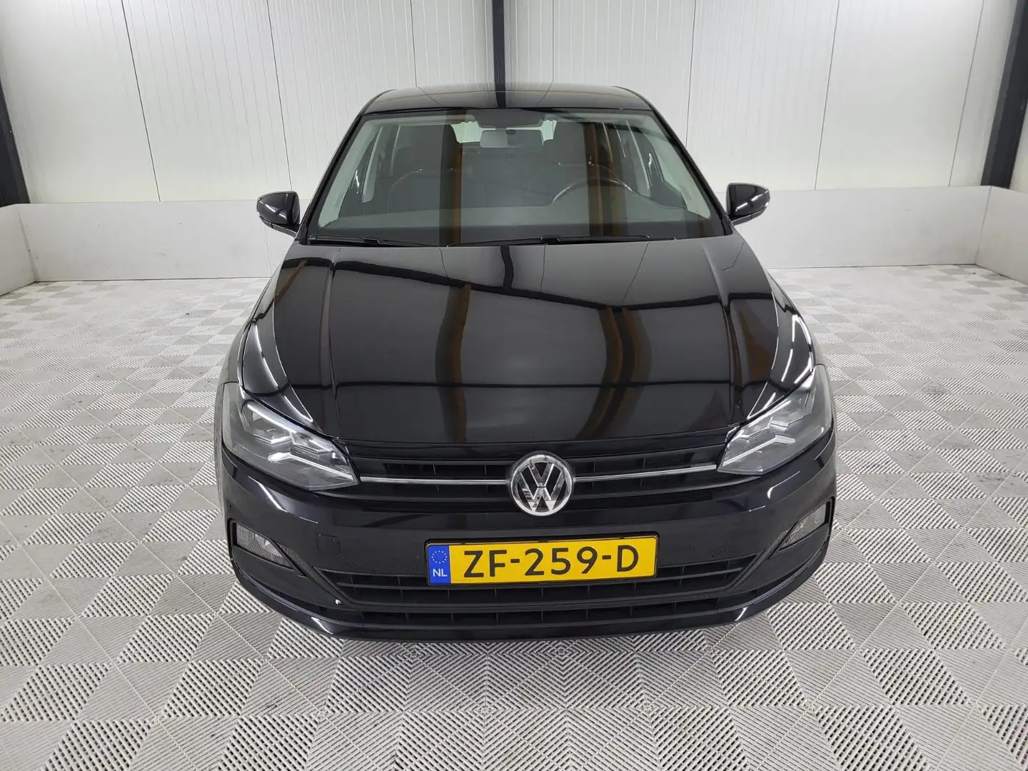Volkswagen Polo 1.0 TSI, Trekhaak, Navi, App-Connect Noir - 2